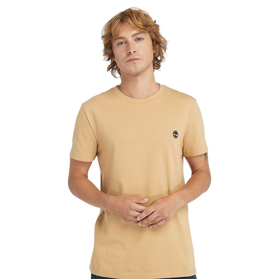 T-shirt Dunstan River da uomo Timberland | TB0A2BPREH3